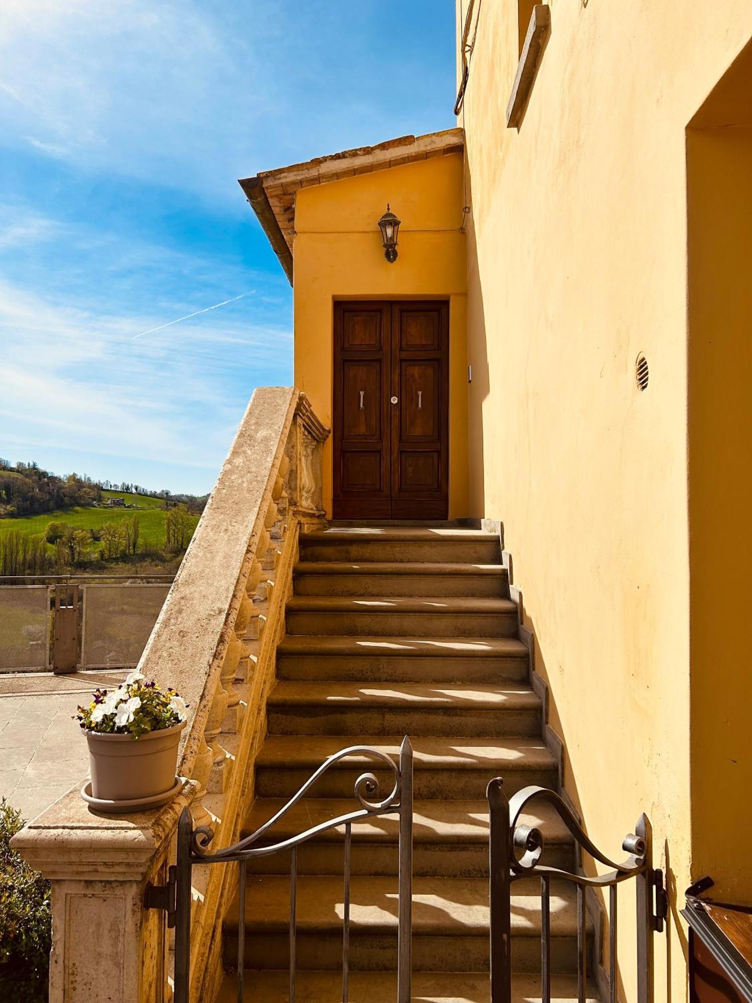 Locale Guest House Pietralunga  Dış mekan fotoğraf